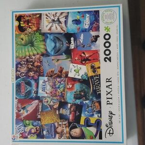 2000 piece puzzle